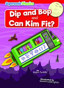 Cover Art for Dip and Bop & Can Kim Fit?
