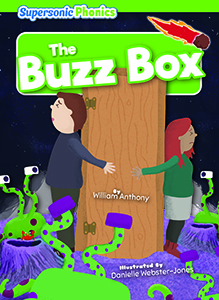 Cover Art for The Buzz Box