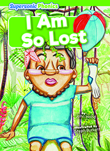 Cover Art for I Am So Lost