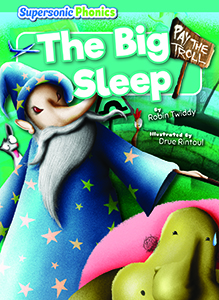 Cover Art for The Big Sleep
