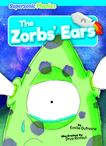 Cover Art for The Zorbs' Ears