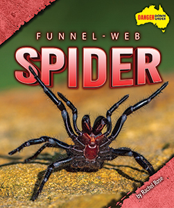 Cover Art for Funnel-Web Spider