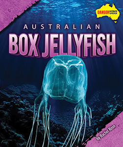 Cover Art for Australian Box Jellyfish
