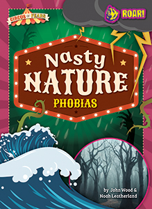 Cover Art for Nasty Nature Phobias