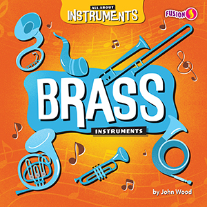 Cover Art for Brass Instruments