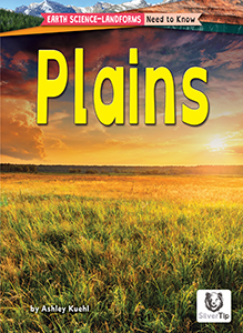 Cover Art for Plains