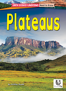 Cover Art for Plateaus