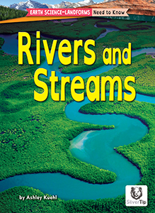 Cover Art for Rivers and Streams