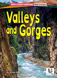 Cover Art for Valleys and Gorges