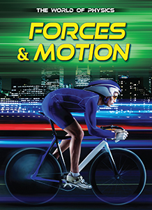 Cover Art for Forces & Motion