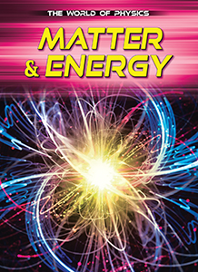 Cover Art for Matter & Energy