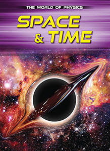 Cover Art for Space & Time