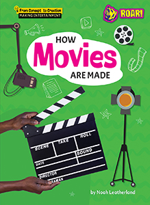 Cover Art for How Movies Are Made