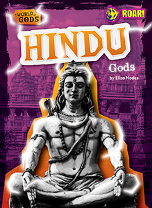 Cover Art for Hindu Gods