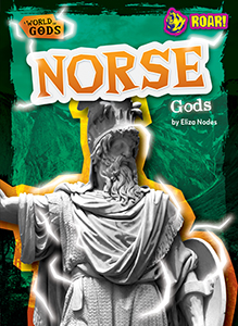 Cover Art for Norse Gods
