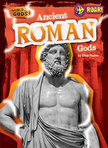 Cover Art for Ancient Roman Gods