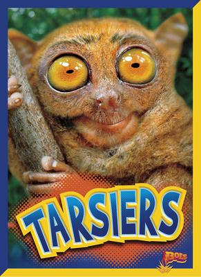 Cover Art for Tarsiers