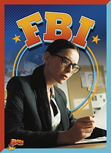 Cover Art for FBI
