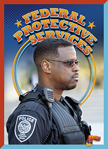 Cover Art for Federal Protective Service