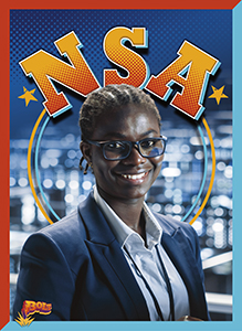 Cover Art for NSA