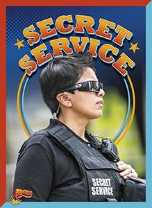Cover Art for Secret Service