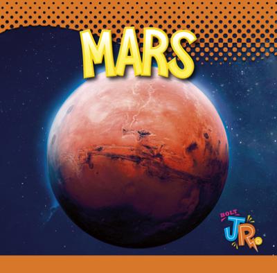 Cover Art for Mars