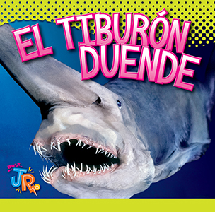 Cover Art for El tiburón duende