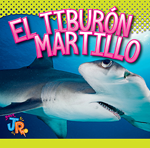 Cover Art for El tiburón martillo