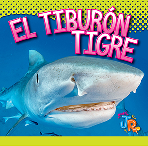 Cover Art for El tiburón tigre