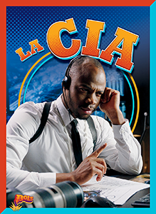 Cover Art for La CIA