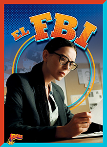 Cover Art for El FBI