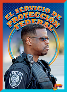 Cover Art for El Servicio de Protección Federal