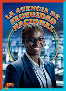 Cover Art for La Agencia de Seguridad Nacional