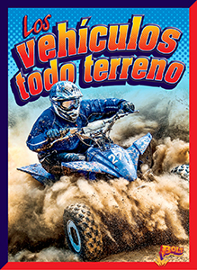 Cover Art for Los vehículos todo terreno