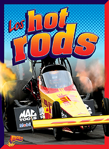 Cover Art for Los hot rods