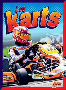 Cover Art for Los karts