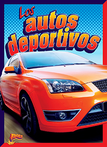 Cover Art for Los autos deportivos