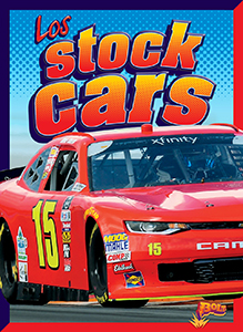 Cover Art for Los stock cars