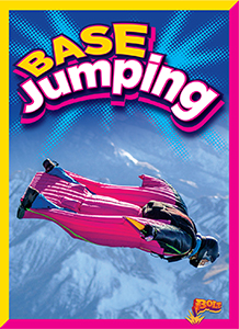 Cover Art for BASE Jumping