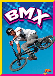Cover Art for BMX