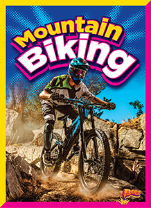 Cover Art for Mountain Biking