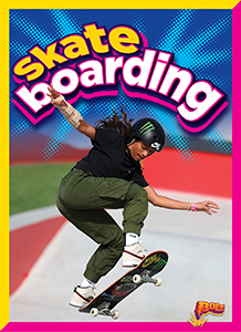 Cover Art for Skateboarding