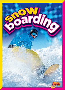 Cover Art for Snowboarding