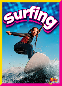 Cover Art for Surfing