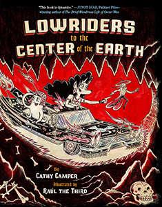 Cover Art for Lowriders to the Center of the Earth