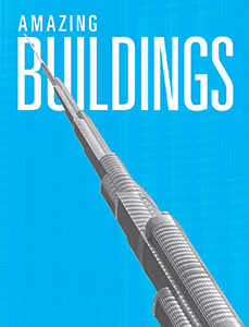 Cover Art for Amazing Buildings