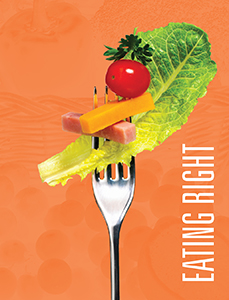 Cover Art for Eating Right