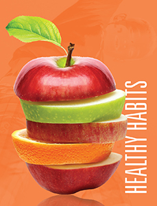 Cover Art for Healthy Habits