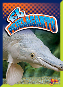 Cover Art for El pejelagarto