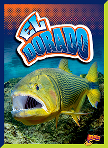 Cover Art for El dorado